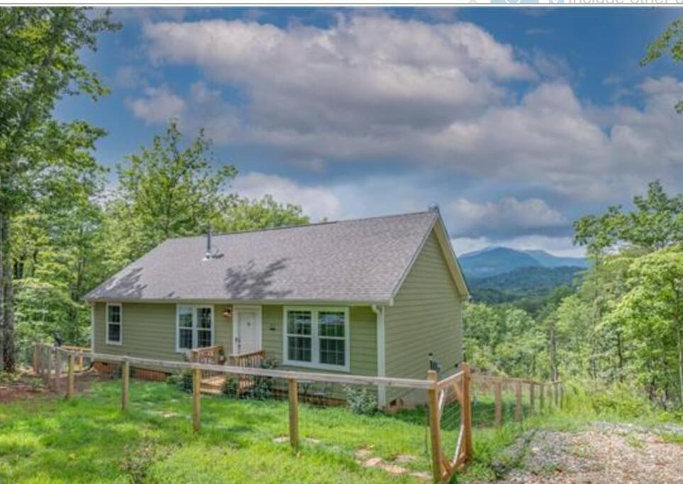 Mountain Views, Pets Welcome-Lake And River Access Lake Lure Exteriör bild