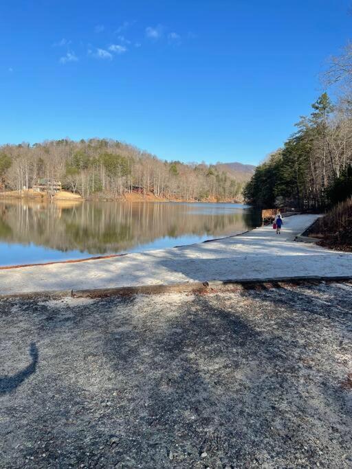 Mountain Views, Pets Welcome-Lake And River Access Lake Lure Exteriör bild